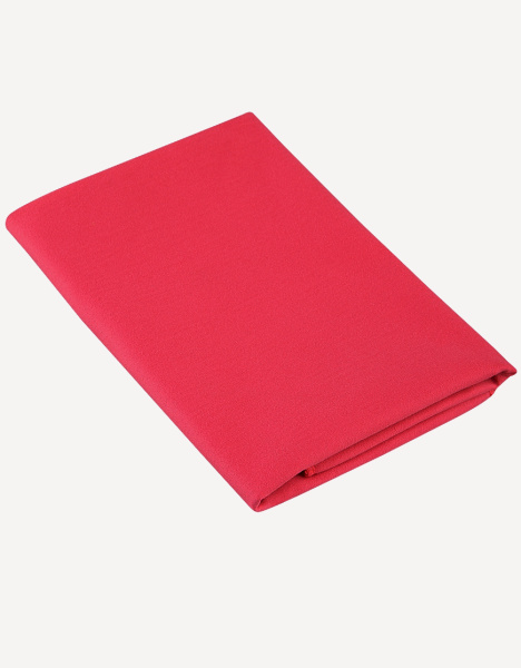 Полотенце из микрофибры Microfibre Towel 80х140 см (Унисекс; 80х140 см; Красный)